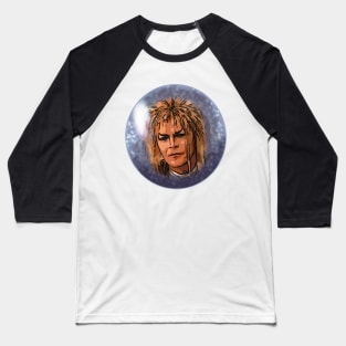 Jareth Baseball T-Shirt